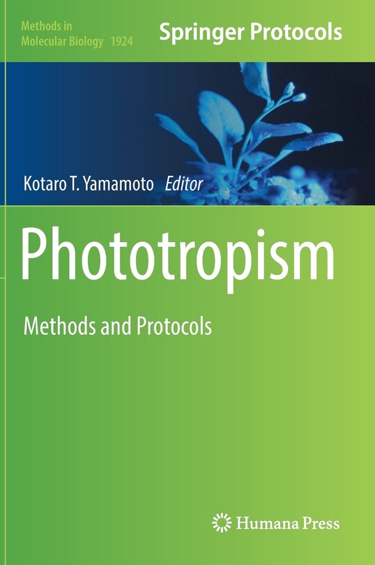 Front cover_Phototropism