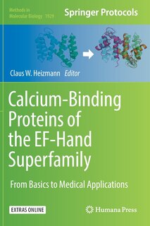 Front cover_Calcium-binding Proteins Of The Ef-hand Superfamily