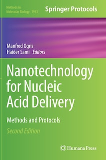 Couverture_Nanotechnology For Nucleic Acid Delivery