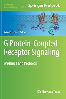 Couverture_G Protein-coupled Receptor Signaling