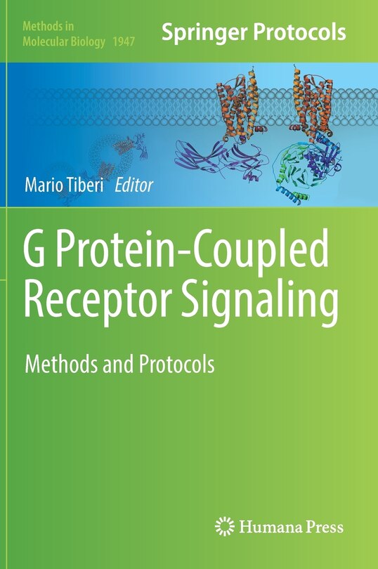 Couverture_G Protein-coupled Receptor Signaling