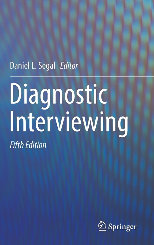 Front cover_Diagnostic Interviewing