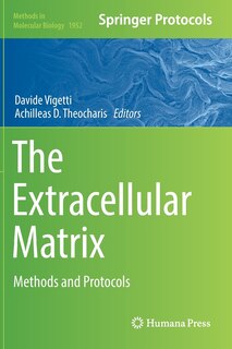 Front cover_The Extracellular Matrix