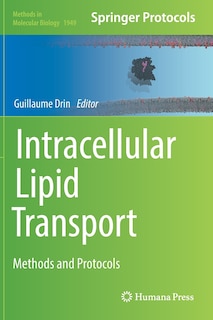 Couverture_Intracellular Lipid Transport