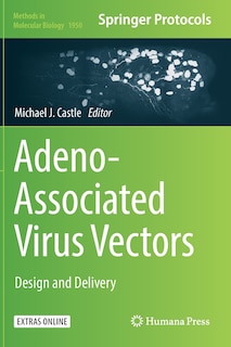 Front cover_Adeno-associated Virus Vectors