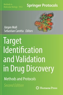 Front cover_Target Identification And Validation In Drug Discovery
