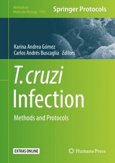 Couverture_T. Cruzi Infection