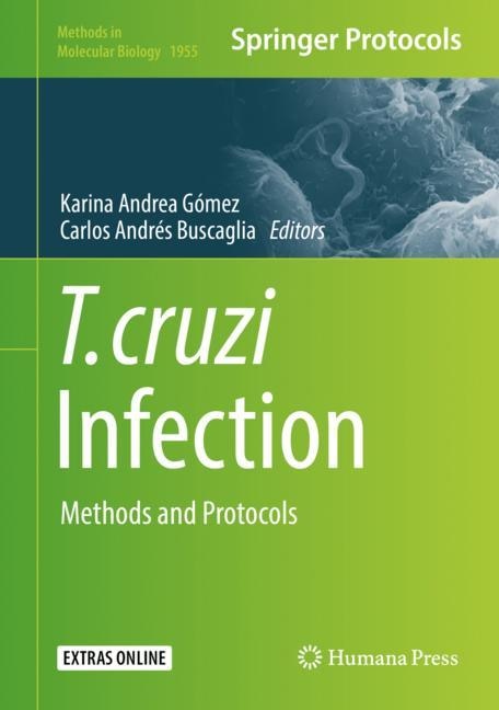 Couverture_T. Cruzi Infection