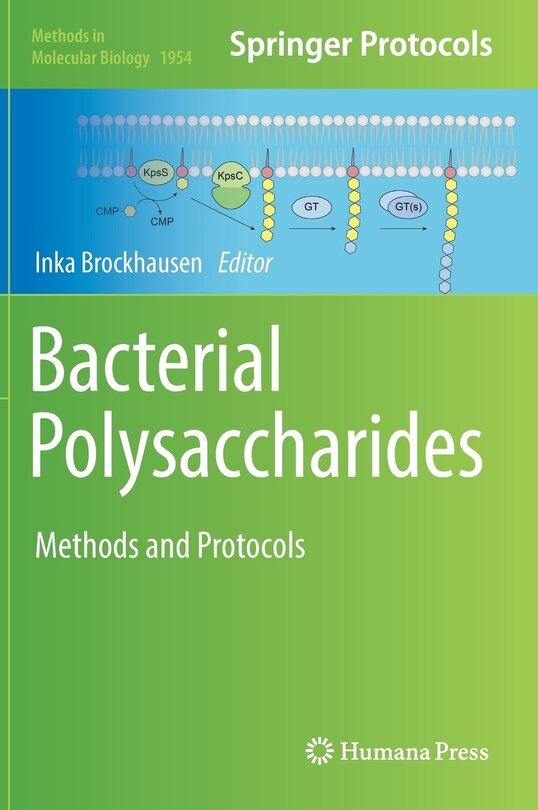 Couverture_Bacterial Polysaccharides