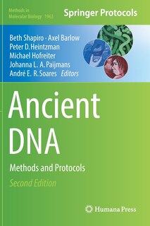 Front cover_Ancient Dna