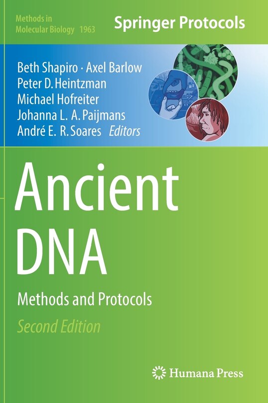 Front cover_Ancient Dna