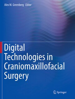 Couverture_Digital Technologies In Craniomaxillofacial Surgery