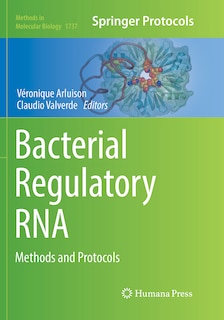Couverture_Bacterial Regulatory Rna