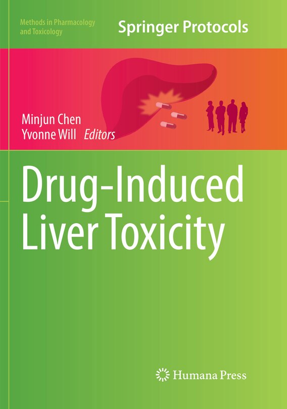 Couverture_Drug-Induced Liver Toxicity