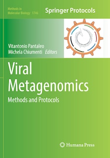 Front cover_Viral Metagenomics