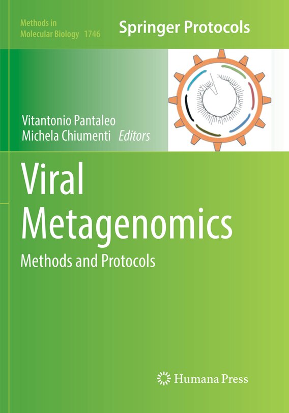 Front cover_Viral Metagenomics