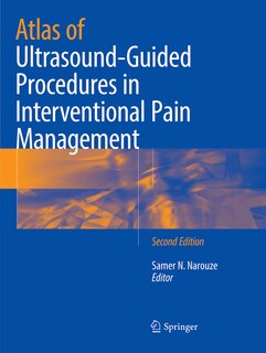 Front cover_Atlas Of Ultrasound-guided Procedures In Interventional Pain Management