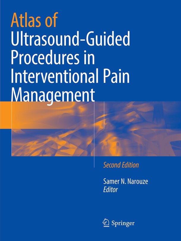 Front cover_Atlas Of Ultrasound-guided Procedures In Interventional Pain Management