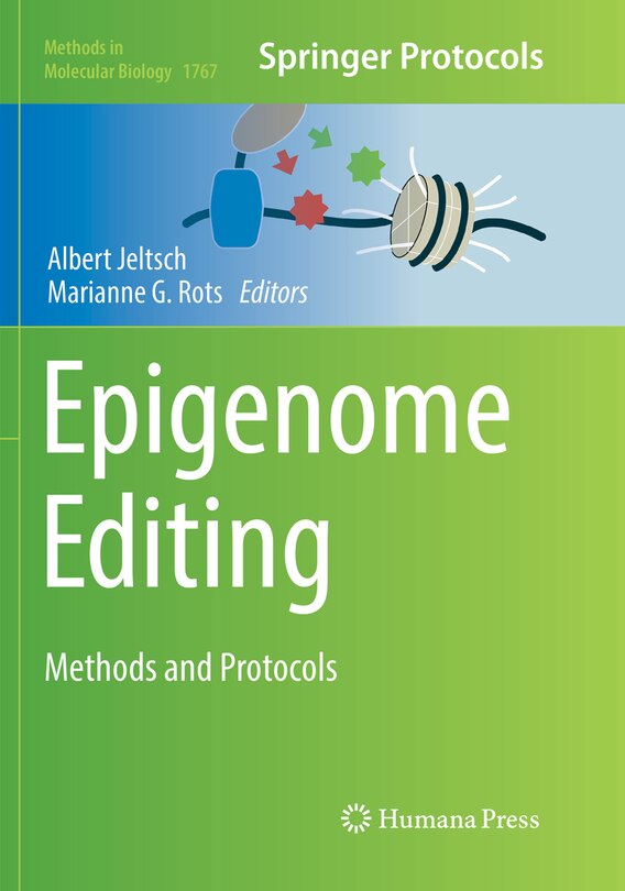 Front cover_Epigenome Editing
