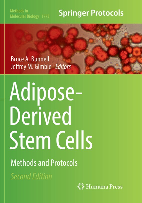 Couverture_Adipose-derived Stem Cells