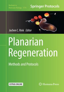 Front cover_Planarian Regeneration