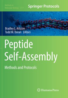 Front cover_Peptide Self-assembly