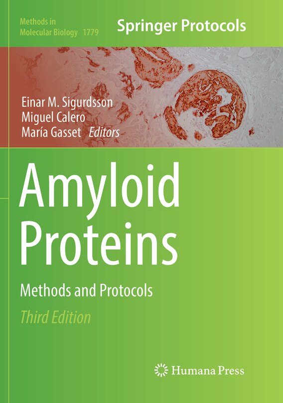 Couverture_Amyloid Proteins