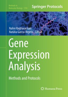 Front cover_Gene Expression Analysis