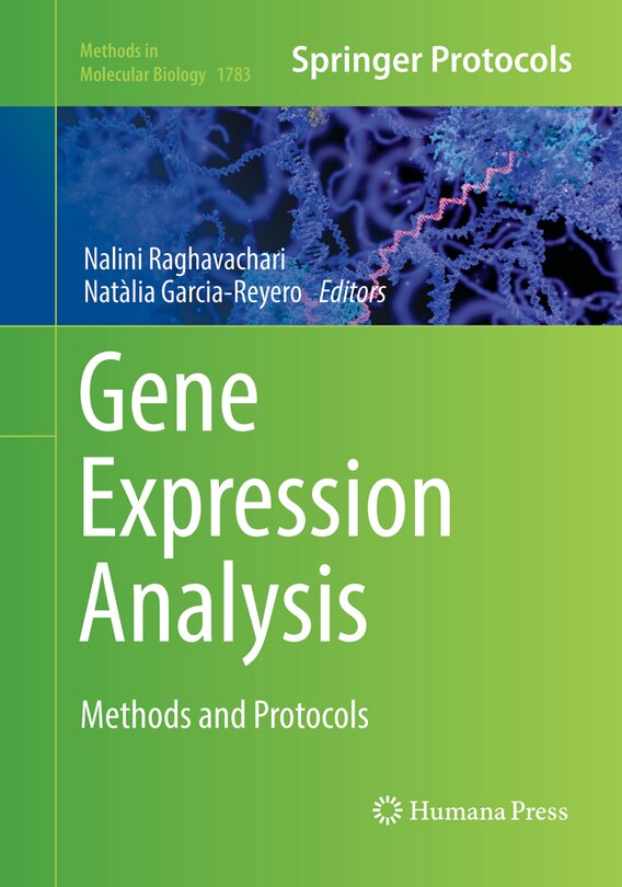 Front cover_Gene Expression Analysis