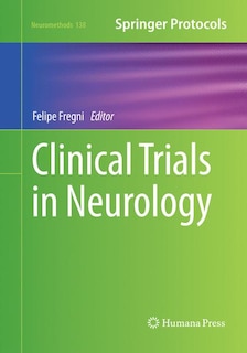 Front cover_Clinical Trials In Neurology
