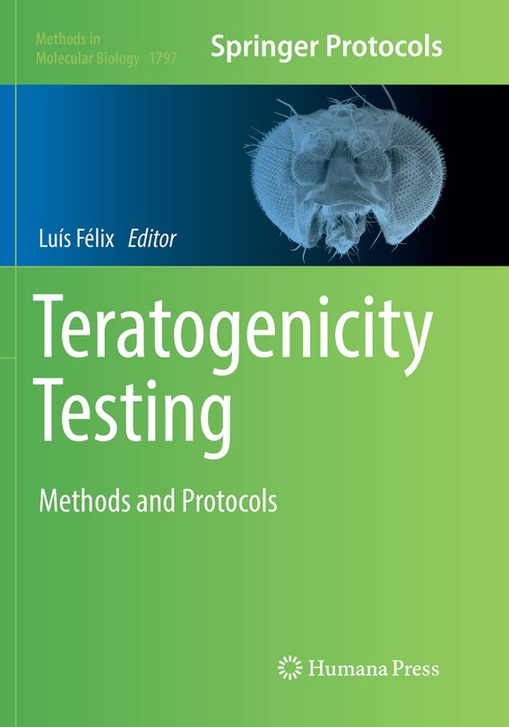 Front cover_Teratogenicity Testing