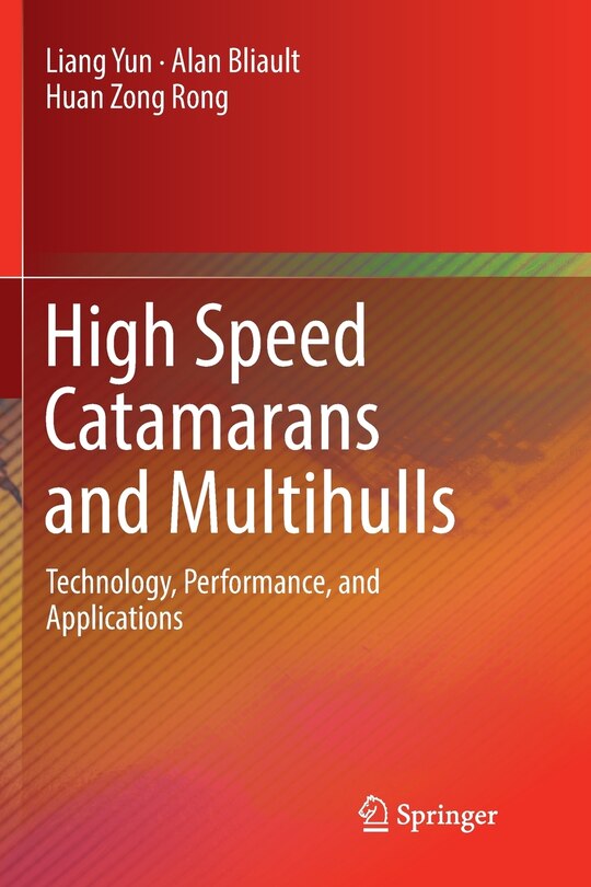 Front cover_High Speed Catamarans And Multihulls