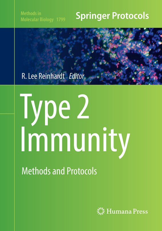 Front cover_Type 2 Immunity