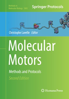 Couverture_Molecular Motors
