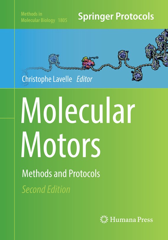 Couverture_Molecular Motors