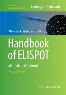 Front cover_Handbook Of Elispot
