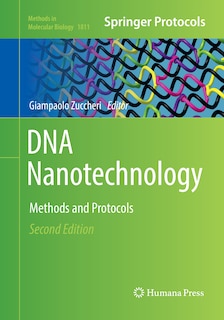 Front cover_Dna Nanotechnology