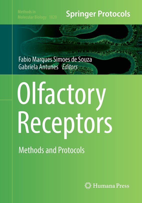 Front cover_Olfactory Receptors