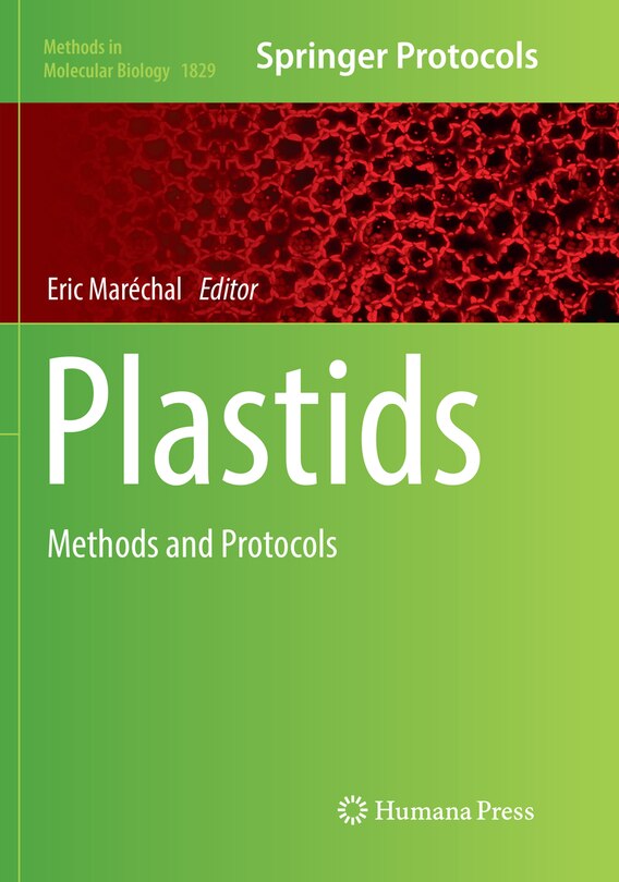 Front cover_Plastids