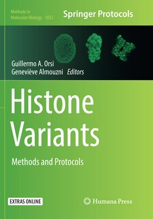 Couverture_Histone Variants
