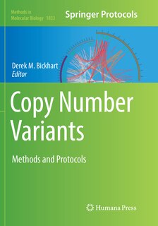 Front cover_Copy Number Variants