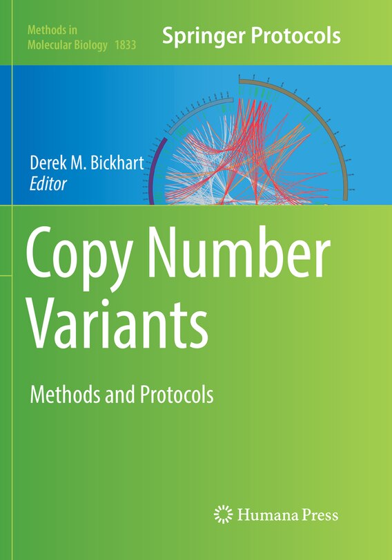 Front cover_Copy Number Variants
