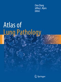 Couverture_Atlas Of Lung Pathology