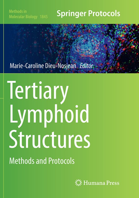 Front cover_Tertiary Lymphoid Structures