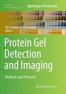 Front cover_Protein Gel Detection And Imaging