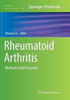 Front cover_Rheumatoid Arthritis