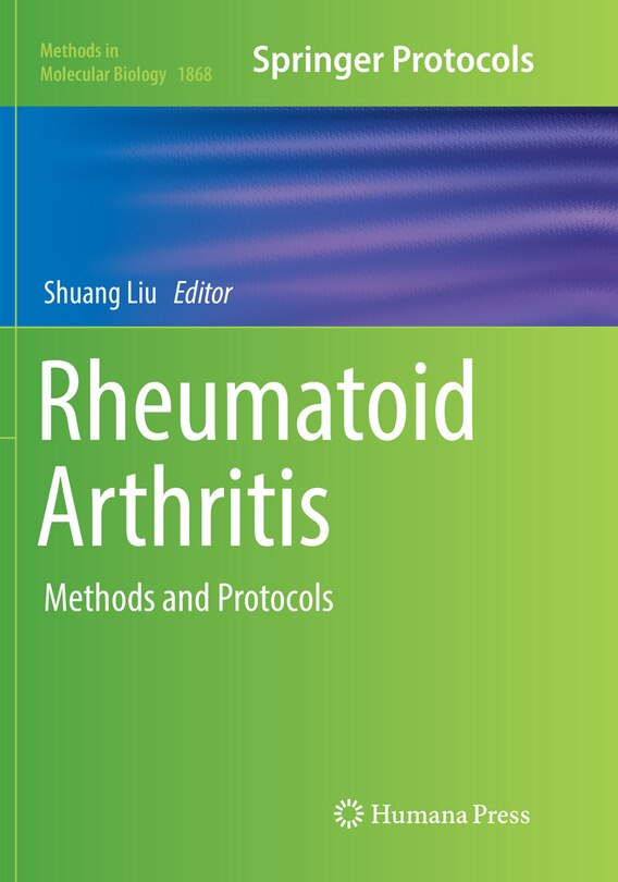 Front cover_Rheumatoid Arthritis