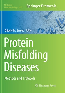 Couverture_Protein Misfolding Diseases