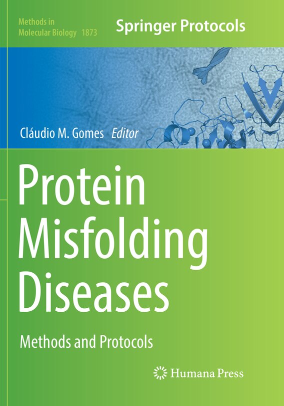 Couverture_Protein Misfolding Diseases