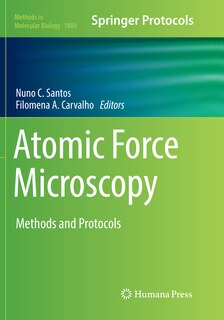 Front cover_Atomic Force Microscopy